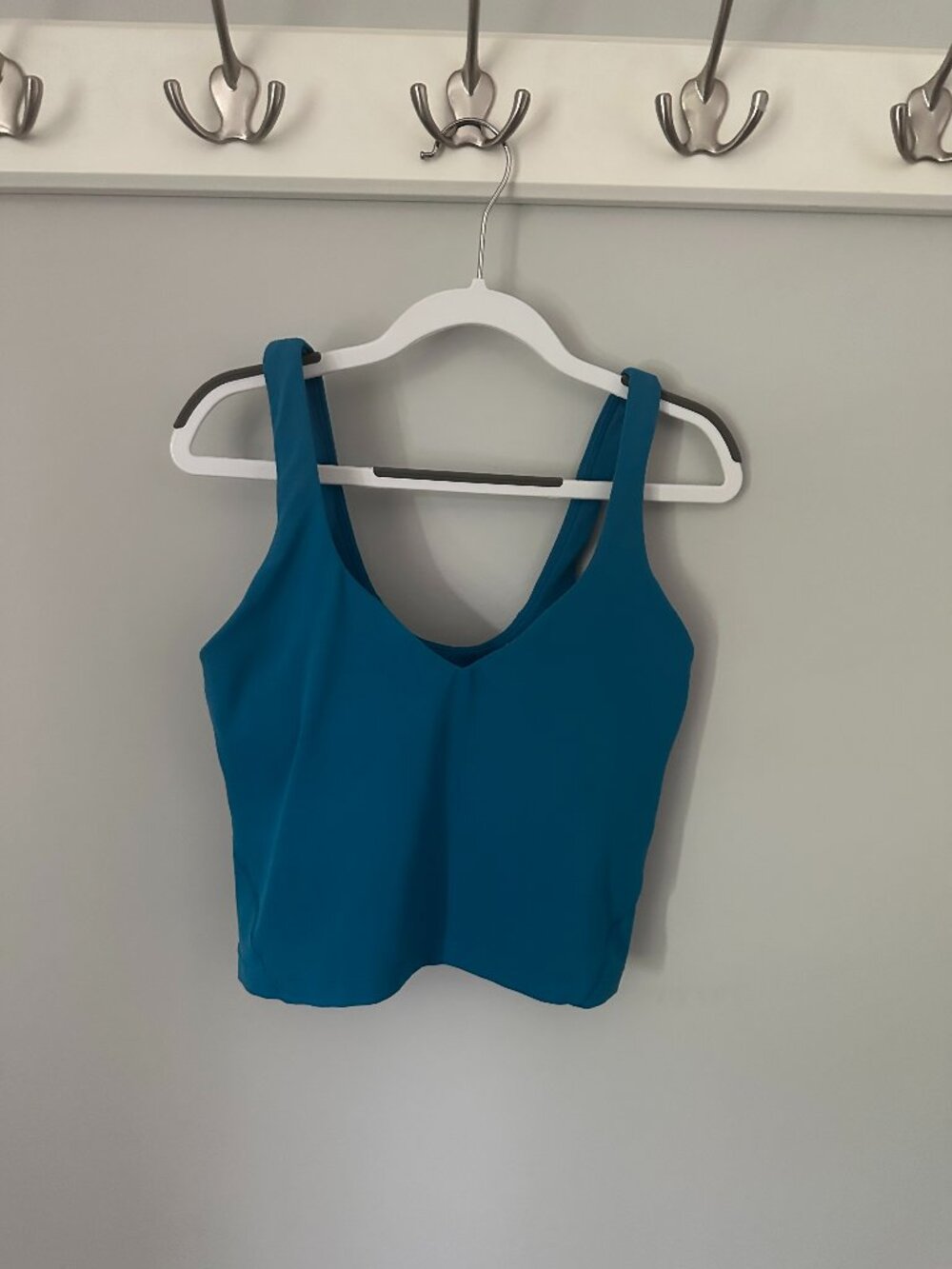 lululemon align tank top - Hawaiian blue